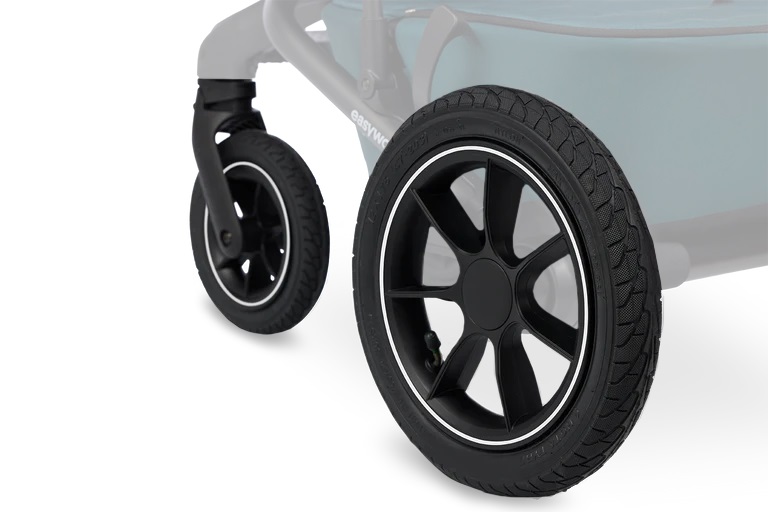 EASYWALKER Set náhradních nafukovacích kol Air Jimmey/Harvey5 