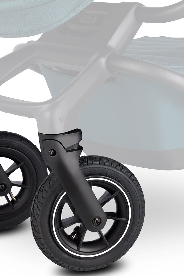 EASYWALKER Set náhradních nafukovacích kol Air Jimmey/Harvey5 