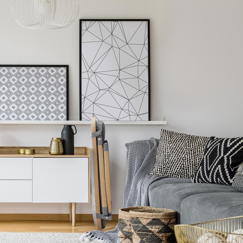 KINDERKRAFT Postýlka multifunkční 4v1 Sofi Gray