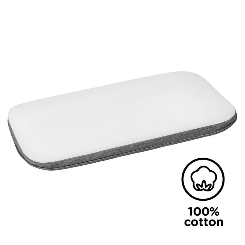 KINDERKRAFT Postýlka multifunkční 4v1 Sofi Gray