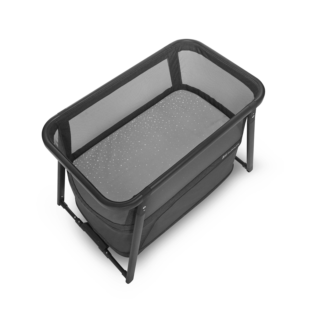 KINDERKRAFT Postýlka cestovní Sofi plus Grey