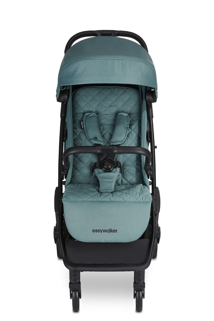 EASYWALKER Kočárek sportovní Jackey Forest Green