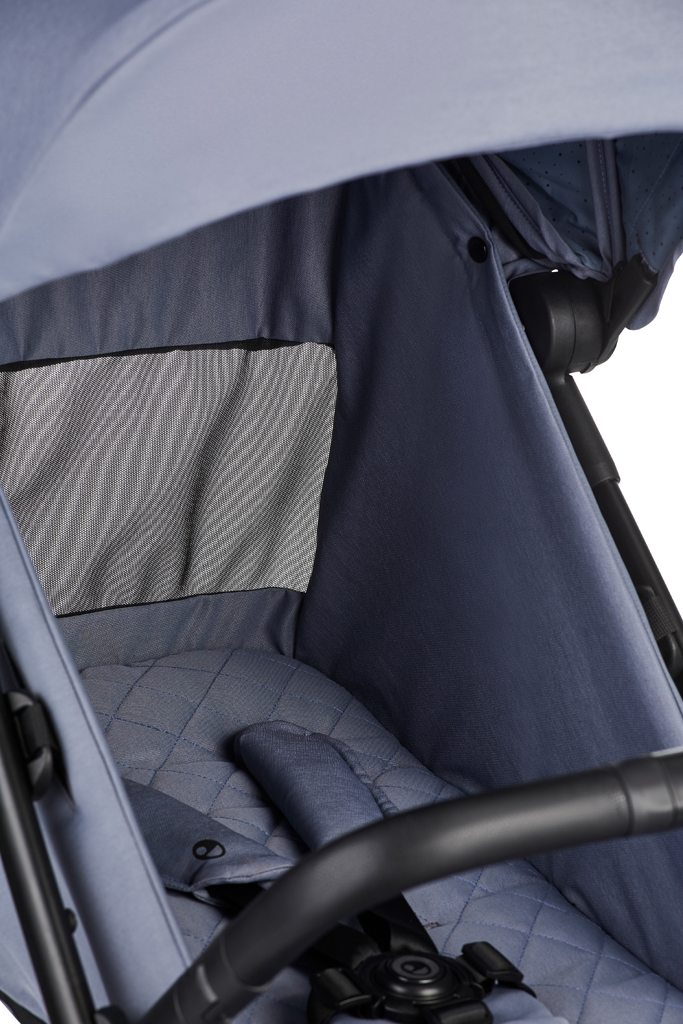 EASYWALKER Kočárek sportovní Jackey Forest Green