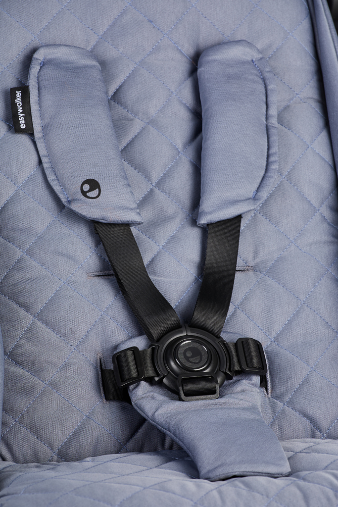 EASYWALKER Kočárek sportovní Jackey Forest Green