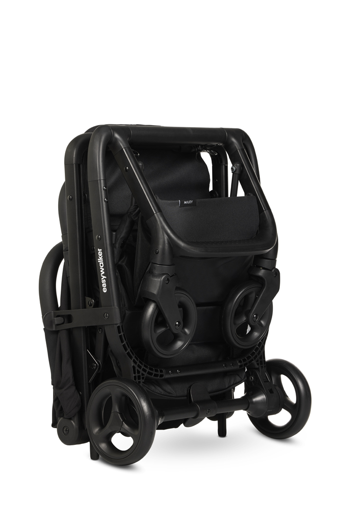 EASYWALKER Kočárek sportovní Miley2 Shadow Black