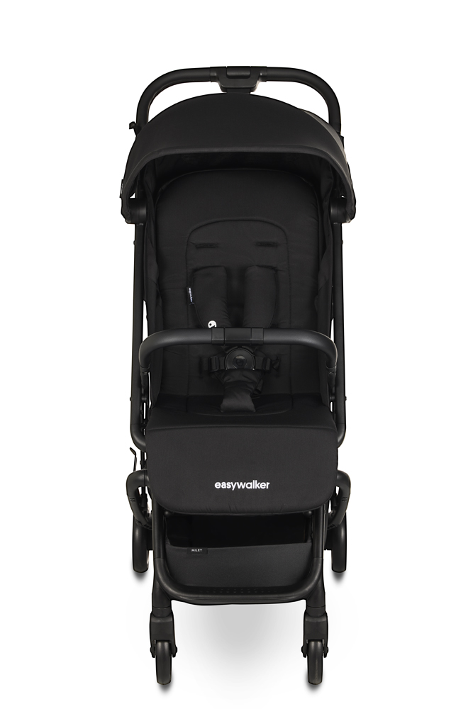 EASYWALKER Kočárek sportovní Miley2 Shadow Black