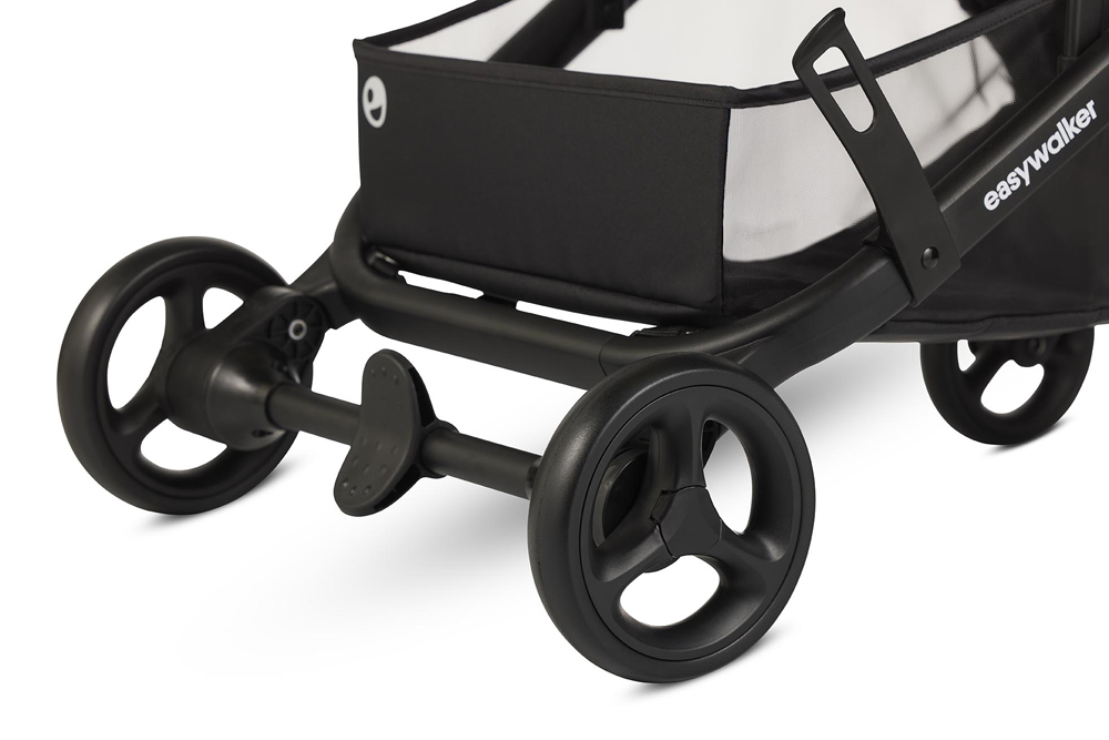 EASYWALKER Kočárek sportovní Miley2 Shadow Black