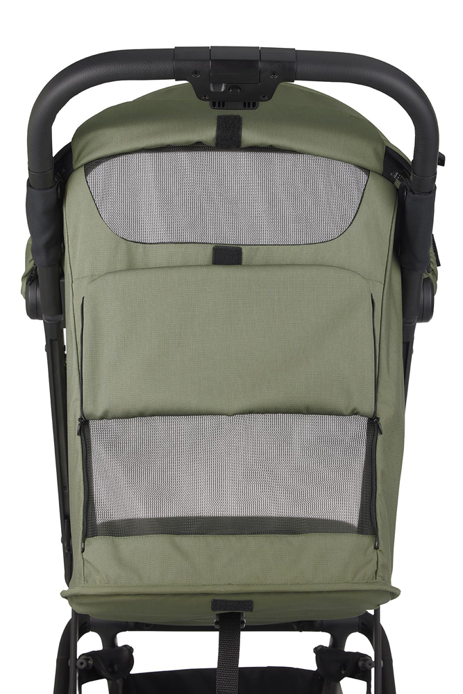 EASYWALKER Kočárek sportovní Miley2 Shadow Black