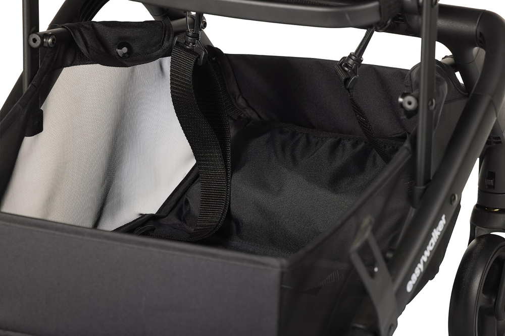 EASYWALKER Kočárek sportovní Miley2 Shadow Black