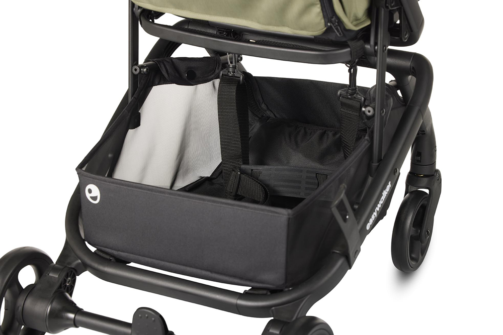 EASYWALKER Kočárek sportovní Miley2 Shadow Black