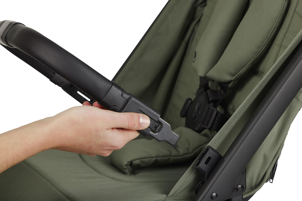 EASYWALKER Kočárek sportovní Miley2 Shadow Black