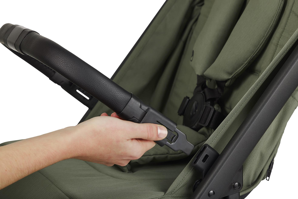 EASYWALKER Kočárek sportovní Miley2 Shadow Black