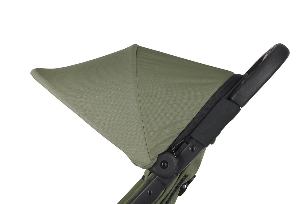 EASYWALKER Kočárek sportovní Miley2 Shadow Black