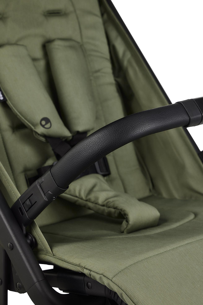 EASYWALKER Kočárek sportovní Miley2 Shadow Black