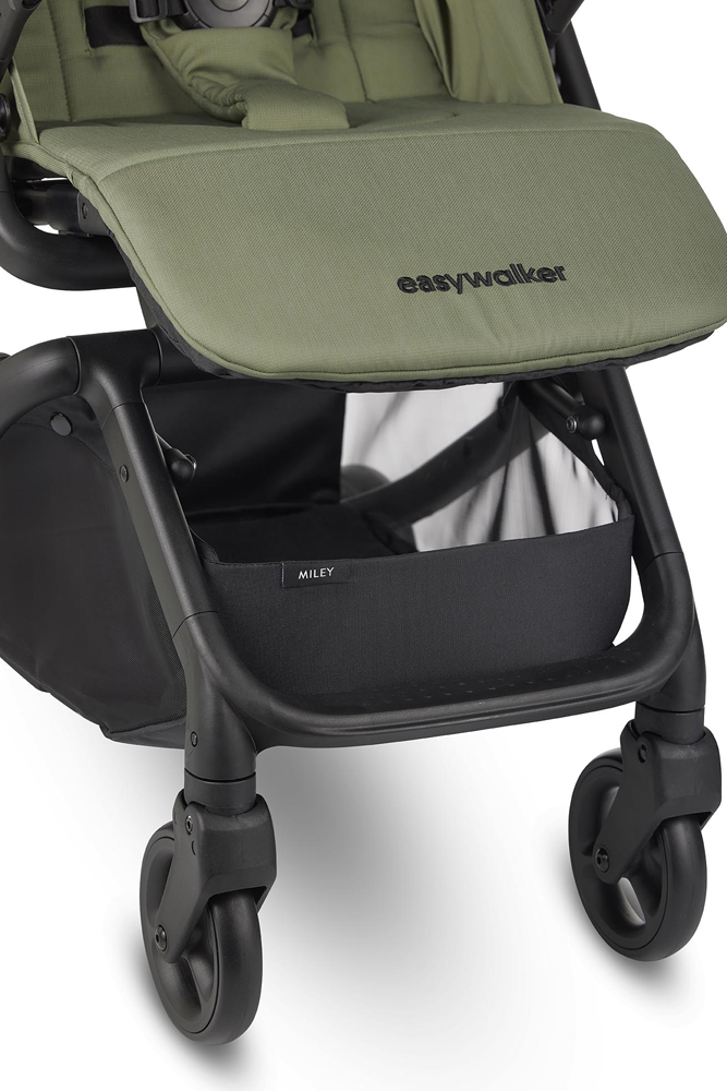 EASYWALKER Kočárek sportovní Miley2 Shadow Black