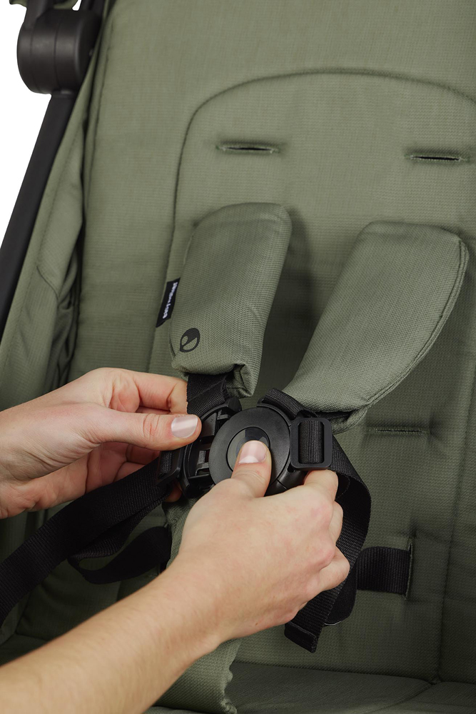 EASYWALKER Kočárek sportovní Miley2 Shadow Black