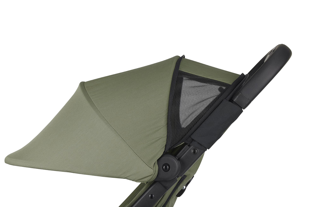 EASYWALKER Kočárek sportovní Miley2 Shadow Black