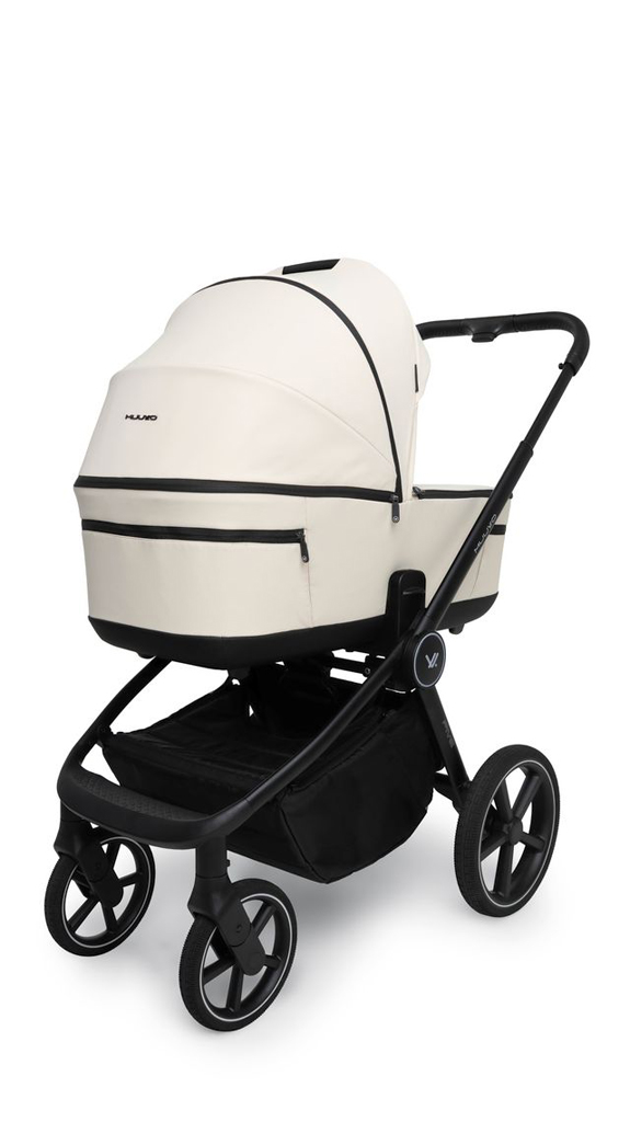 MUUVO Kočárek kombinovaný Five 2v1 Desert Sand