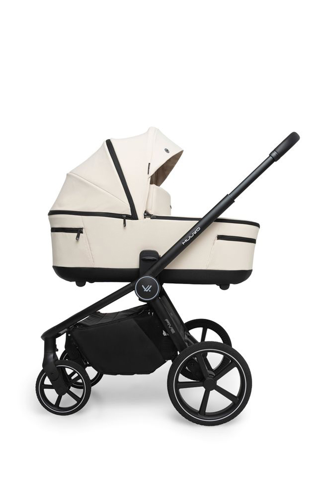 MUUVO Kočárek kombinovaný Five 2v1 Desert Sand
