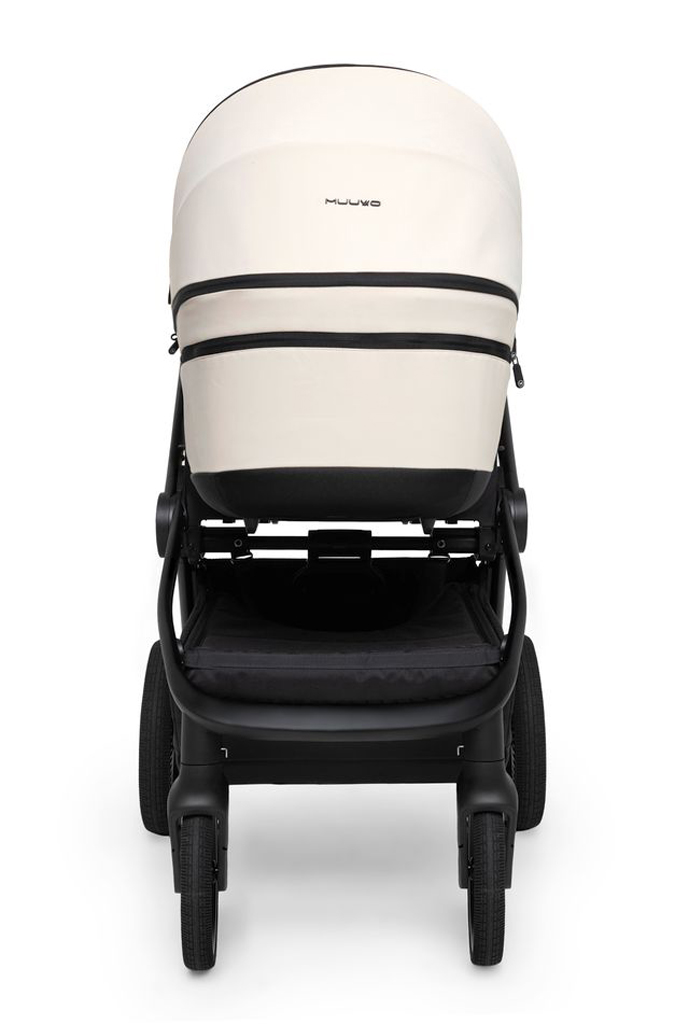 MUUVO Kočárek kombinovaný Five 2v1 Desert Sand