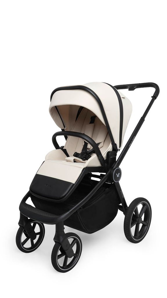 MUUVO Kočárek kombinovaný Five 2v1 Desert Sand