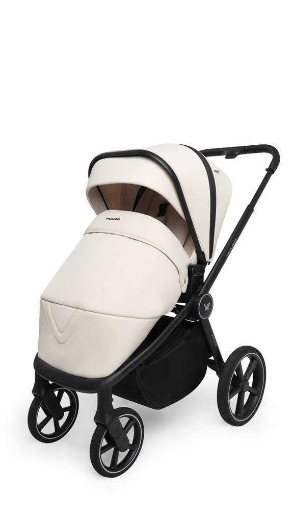 MUUVO Kočárek kombinovaný Five 2v1 Desert Sand