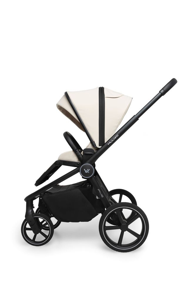 MUUVO Kočárek kombinovaný Five 2v1 Desert Sand