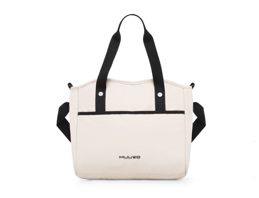 MUUVO Kočárek kombinovaný Five 2v1 Desert Sand