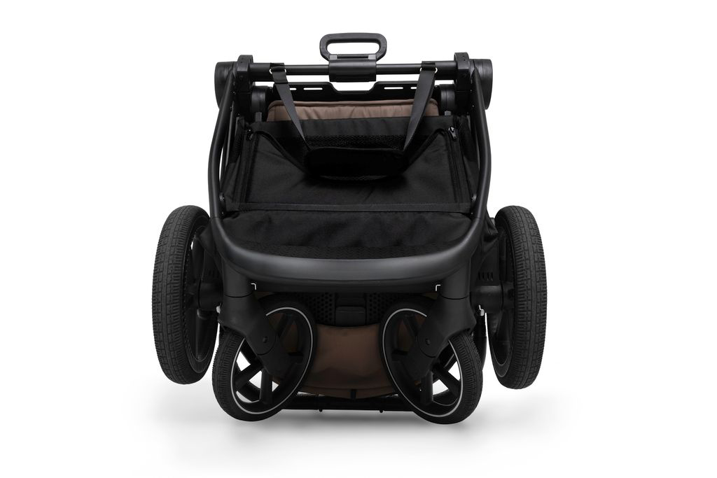 MUUVO Kočárek kombinovaný Five 2v1 Desert Sand