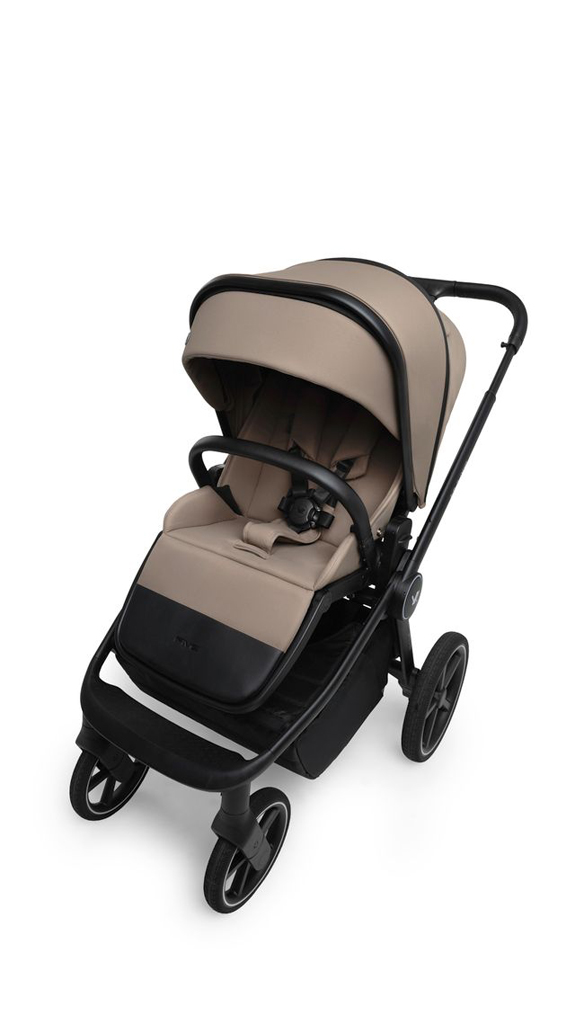 MUUVO Kočárek kombinovaný Five 2v1 Mokka
