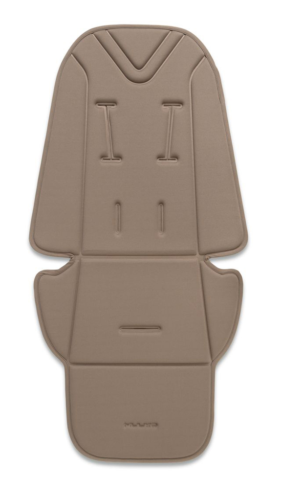 MUUVO Kočárek kombinovaný Five 2v1 Mokka