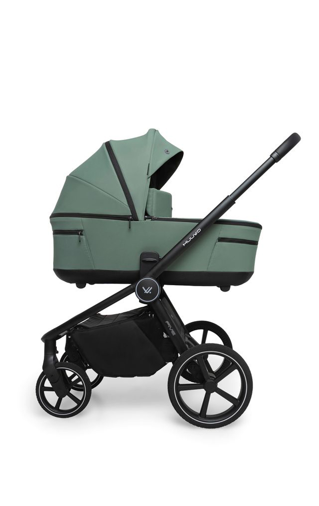 MUUVO Kočárek kombinovaný Five 2v1 Pine Green