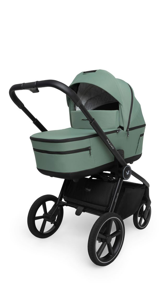 MUUVO Kočárek kombinovaný Five 2v1 Pine Green