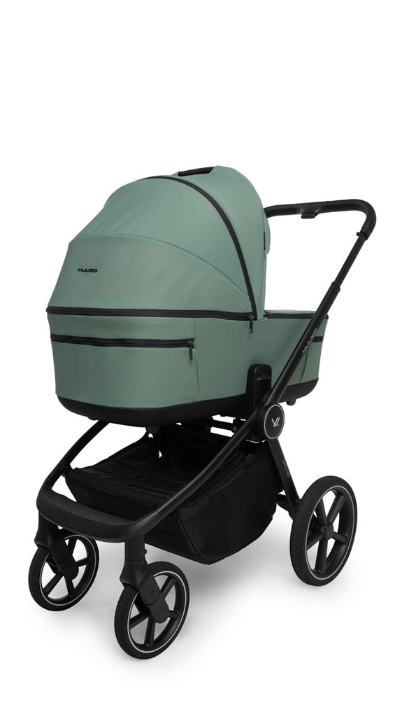 MUUVO Kočárek kombinovaný Five 2v1 Pine Green