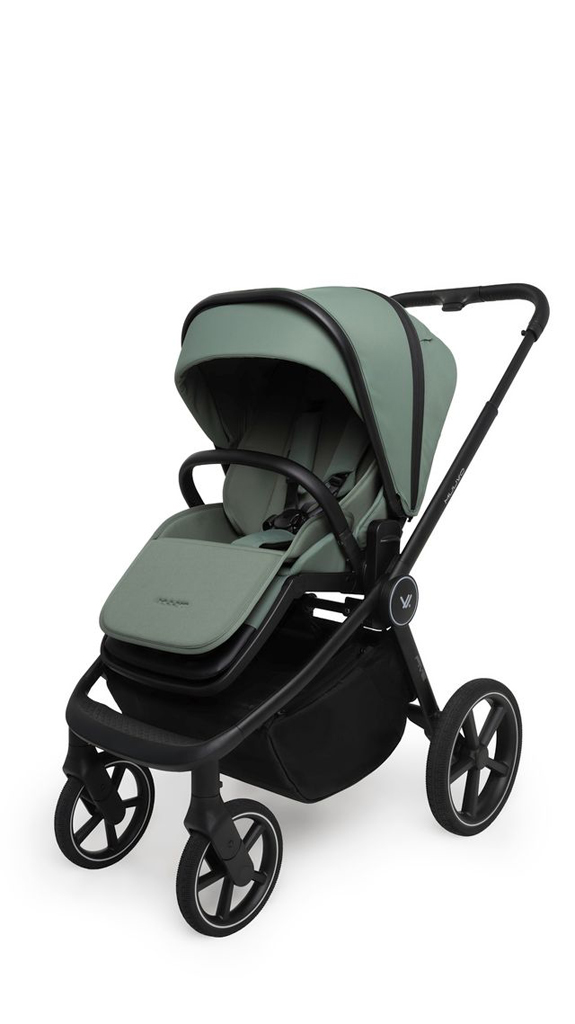 MUUVO Kočárek kombinovaný Five 2v1 Pine Green