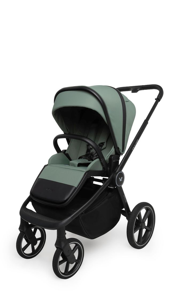 MUUVO Kočárek kombinovaný Five 2v1 Pine Green