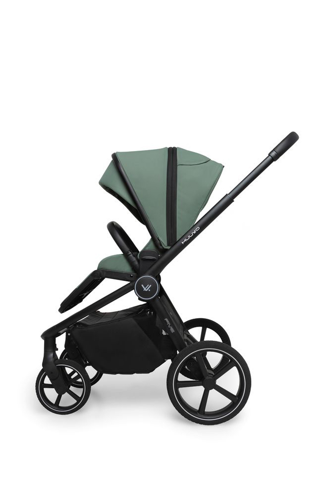MUUVO Kočárek kombinovaný Five 2v1 Pine Green