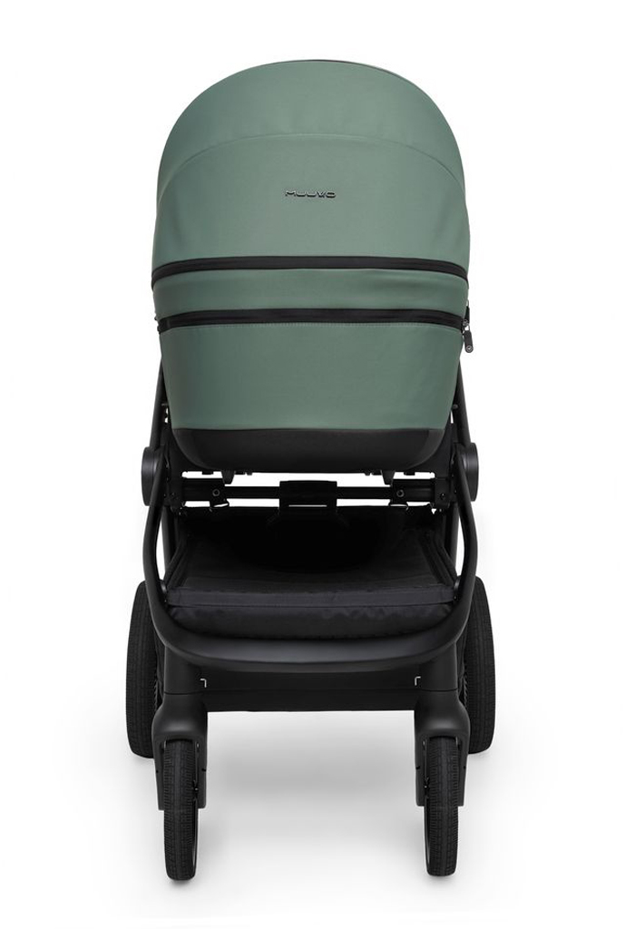 MUUVO Kočárek kombinovaný Five 2v1 Pine Green