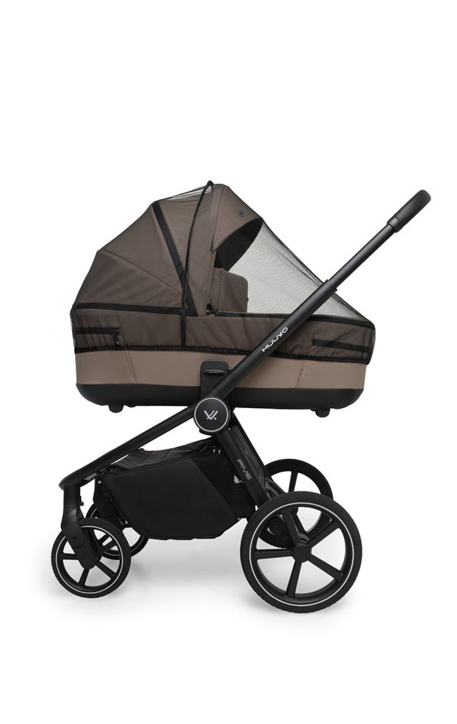 MUUVO Kočárek kombinovaný Five 2v1 Pine Green