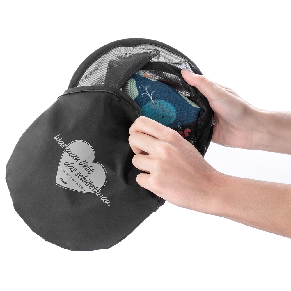 REER Clona sluneční TravelKid barevná 2 ks