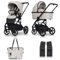 CAVOE Moi XL 2v1 + Taška + Adaptéry