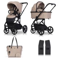 CAVOE Moi XL 2v1 + Taška + Adaptéry