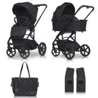 CAVOE Moi XL 2v1 + Taška + Adaptéry