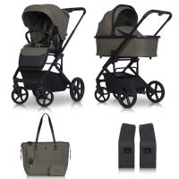 CAVOE Moi XL 2v1 + Taška + Adaptéry