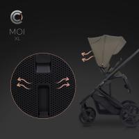 CAVOE Moi XL 2v1 + Taška + Adaptéry