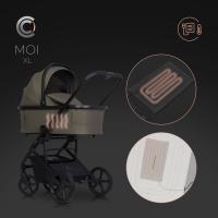 CAVOE Moi XL 2v1 + Taška + Adaptéry