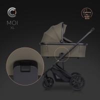 CAVOE Moi XL 2v1 + Taška + Adaptéry