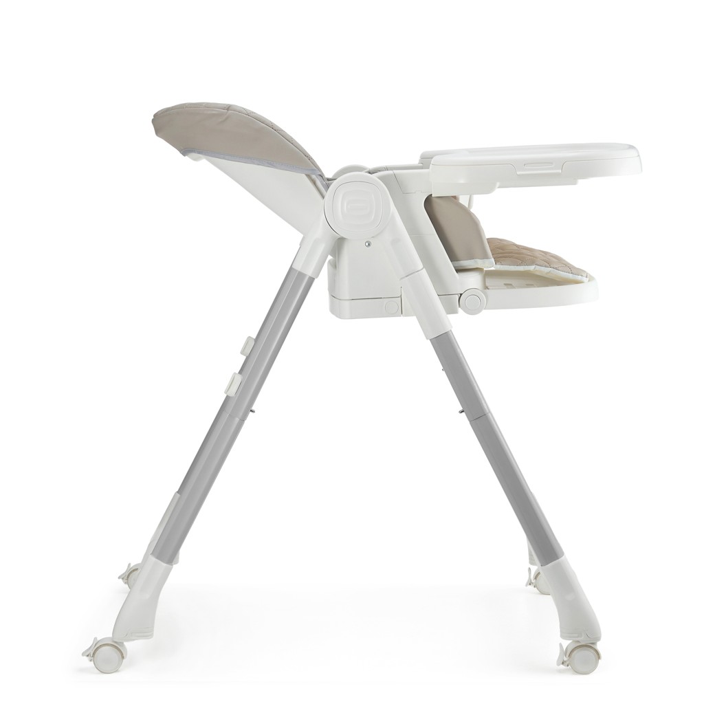 KINDERKRAFT Židlička jídelní Tulo Beige