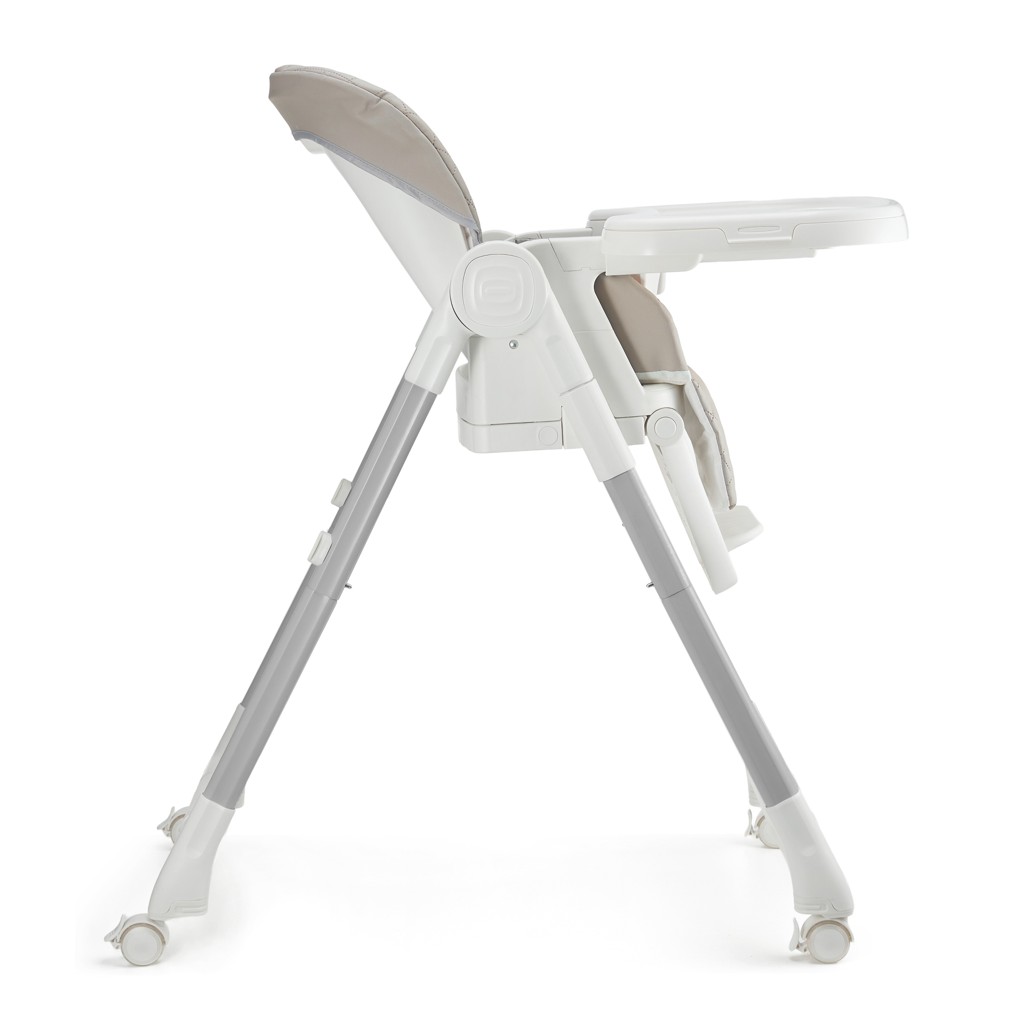 KINDERKRAFT Židlička jídelní Tulo Beige