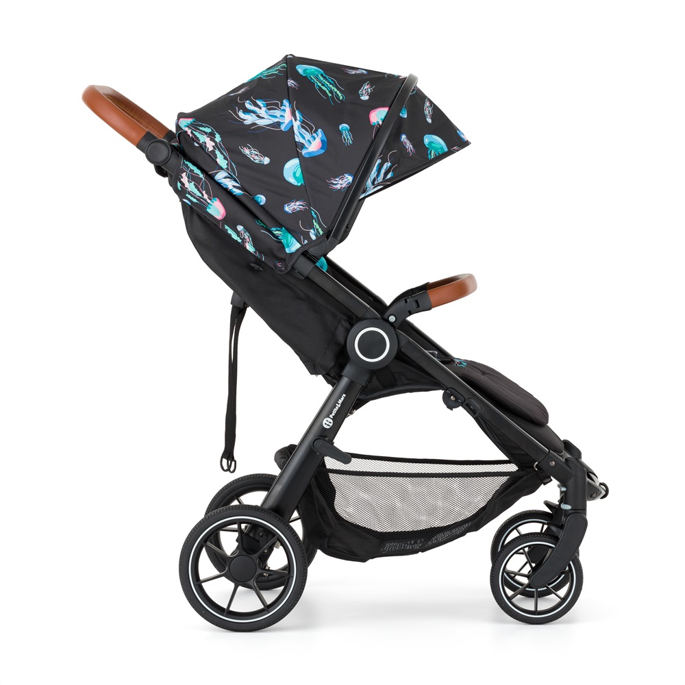 PETITE&amp;MARS Kočárek sportovní Street2 RWS Oak Limited 100 Jellyfish